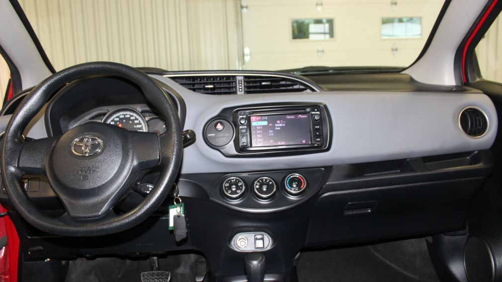 2015 Toyota Yaris LE Hachback A/C Gr-Électrique (Bluetooth) #20