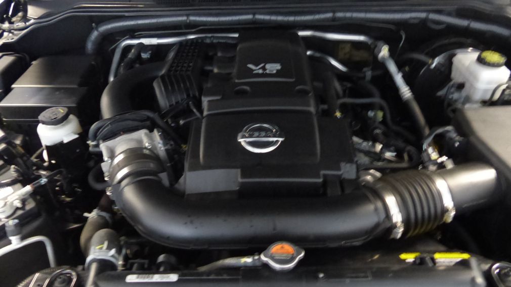 2016 Nissan Frontier SV 4X4 A/C Gr-Électrique (Mags-Bluetooth) #25