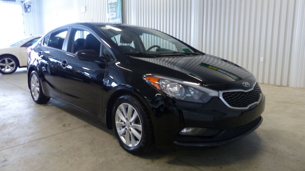 2016 Kia Forte LX A/C Gr-Électrique (Mags-Bluetooth) #0