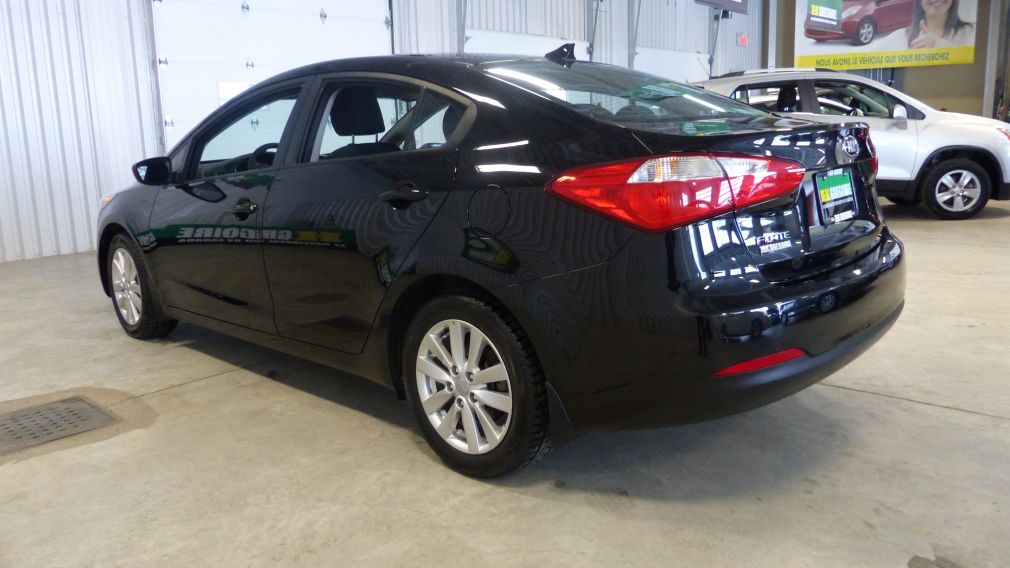 2016 Kia Forte LX A/C Gr-Électrique (Mags-Bluetooth) #5