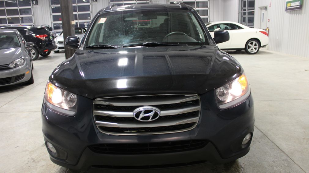 2012 Hyundai Santa Fe GL AWD A/C Gr-Électrique (Mags-Bluetooth) #2