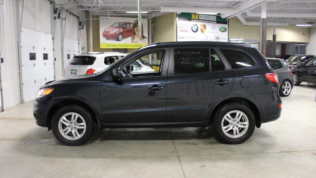 2012 Hyundai Santa Fe GL AWD A/C Gr-Électrique (Mags-Bluetooth) #3