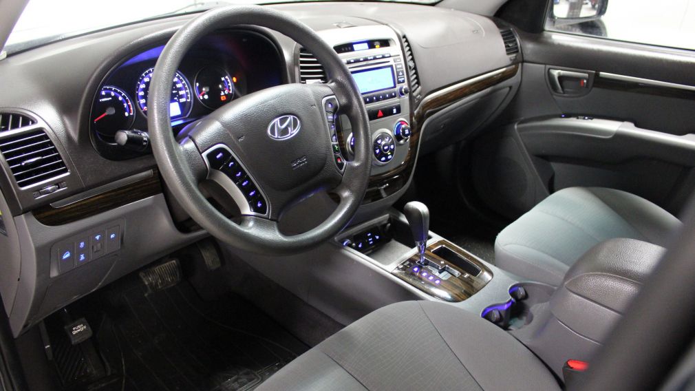 2012 Hyundai Santa Fe GL AWD A/C Gr-Électrique (Mags-Bluetooth) #9