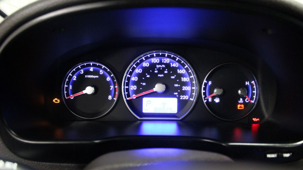 2012 Hyundai Santa Fe GL AWD A/C Gr-Électrique (Mags-Bluetooth) #11