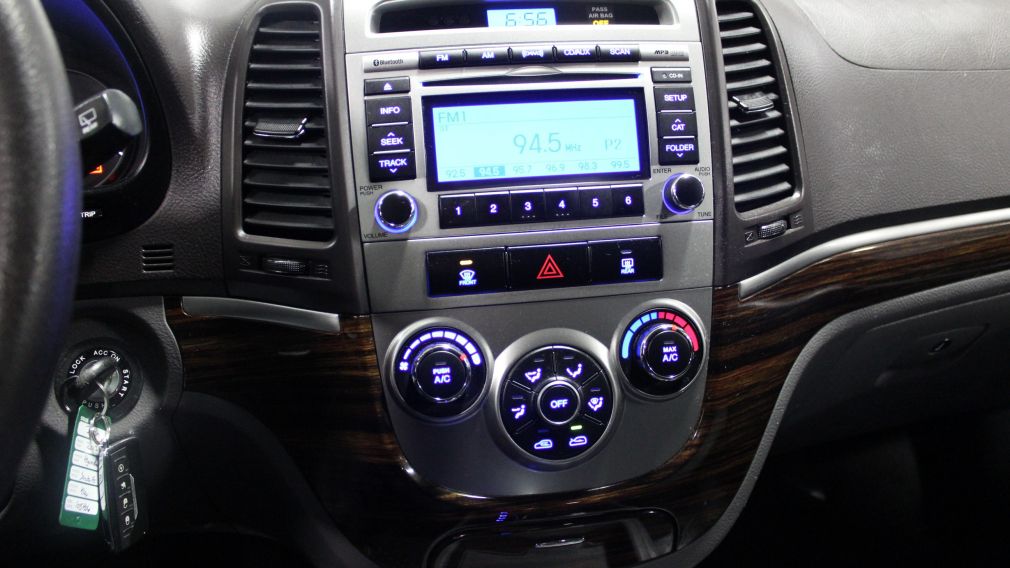2012 Hyundai Santa Fe GL AWD A/C Gr-Électrique (Mags-Bluetooth) #13