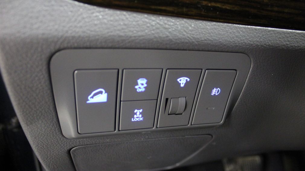 2012 Hyundai Santa Fe GL AWD A/C Gr-Électrique (Mags-Bluetooth) #16