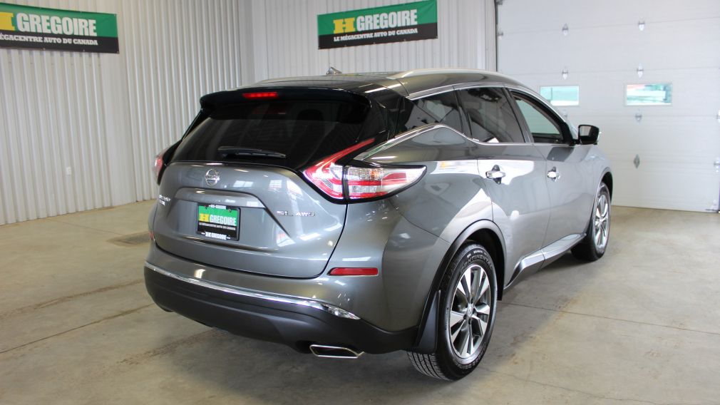 2015 Nissan Murano SL AWD (Cuir-Toit Pano-Nav-Mags) #5