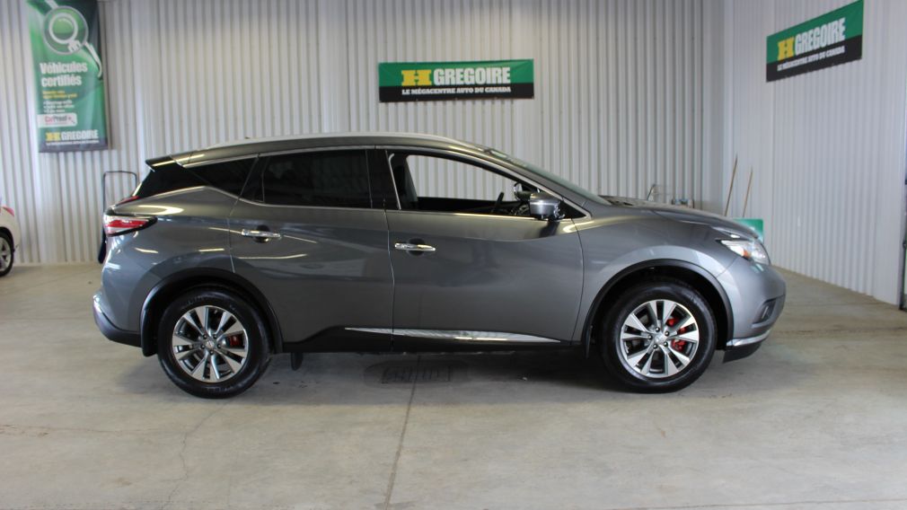 2015 Nissan Murano SL AWD (Cuir-Toit Pano-Nav-Mags) #6