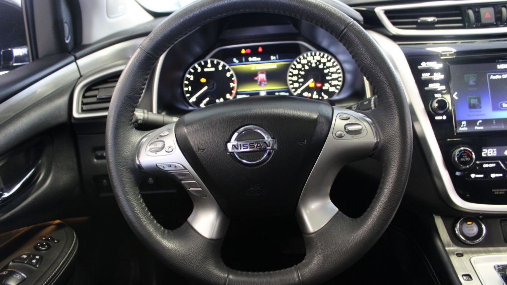 2015 Nissan Murano SL AWD (Cuir-Toit Pano-Nav-Mags) #8
