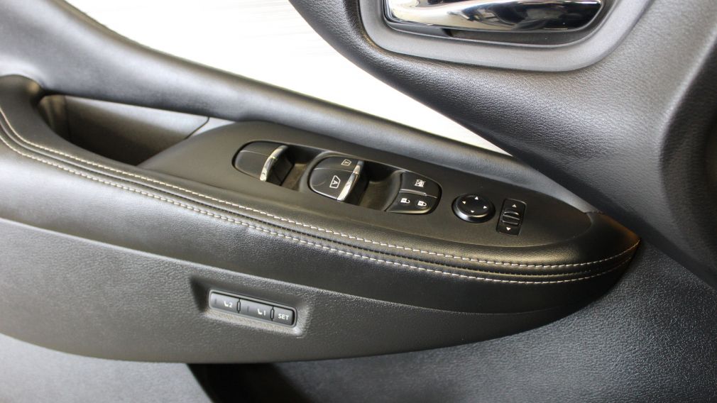 2015 Nissan Murano SL AWD (Cuir-Toit Pano-Nav-Mags) #20