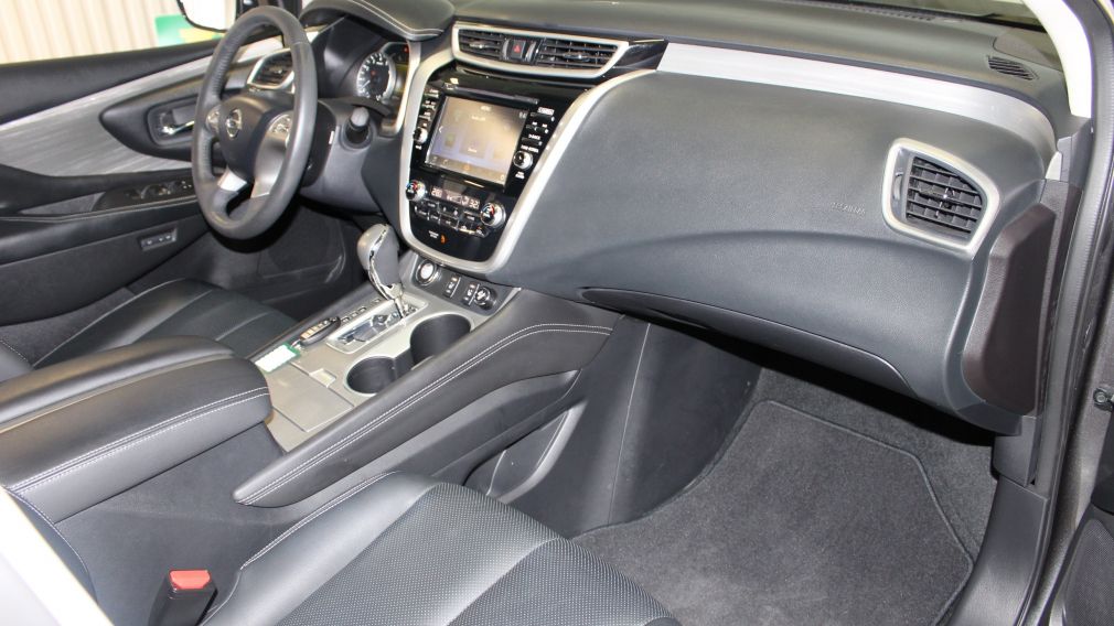2015 Nissan Murano SL AWD (Cuir-Toit Pano-Nav-Mags) #26