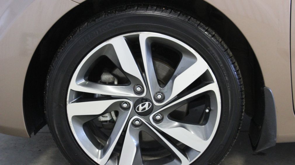 2014 Hyundai Elantra Limited (CUIR-TOIT-NAV) A/C Gr-Électrique #31