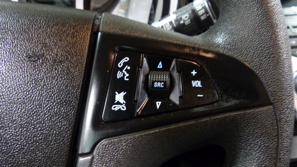 2016 Chevrolet Equinox LS AWD A/C Gr-Électrique (Mags-Caméra) #14