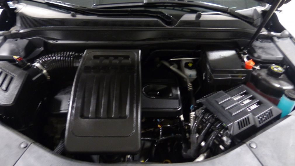 2016 Chevrolet Equinox LS AWD A/C Gr-Électrique (Mags-Caméra) #25