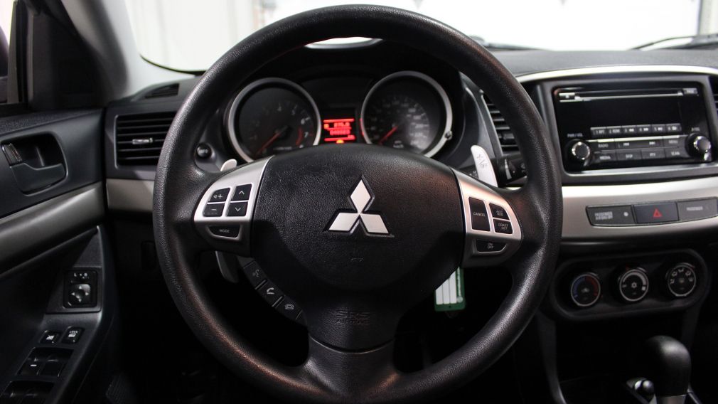 2014 Mitsubishi Lancer SE AWD A/C Gr-Électrique (Mags-Aileron) #9