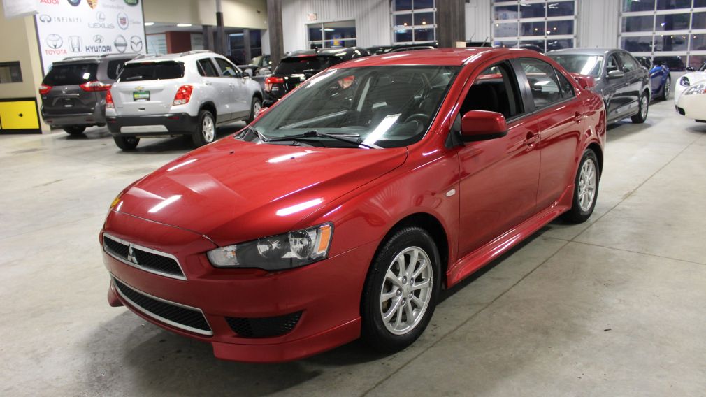 2014 Mitsubishi Lancer SE AWD A/C Gr-Électrique (Mags-Aileron) #2