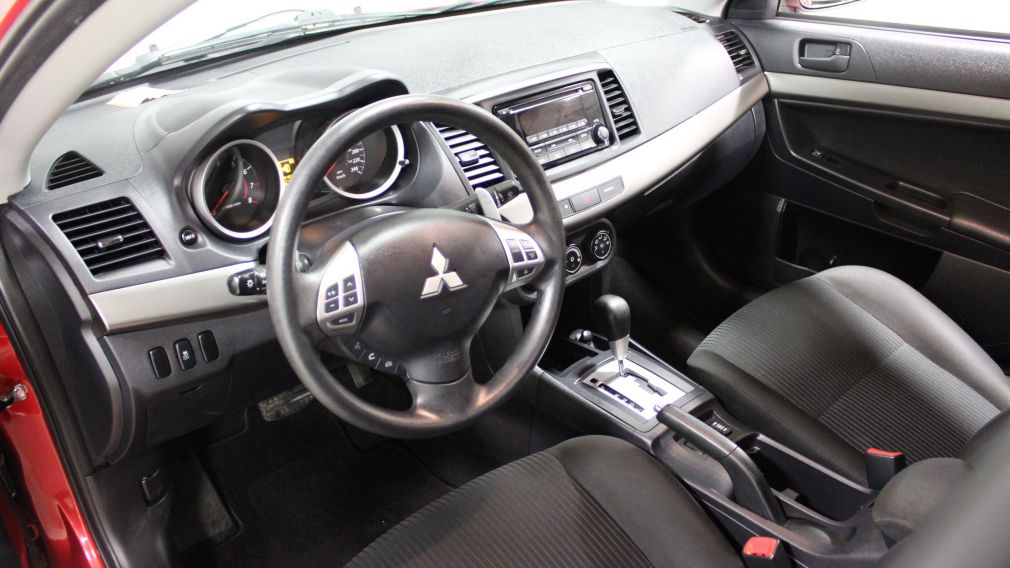 2014 Mitsubishi Lancer SE AWD A/C Gr-Électrique (Mags-Aileron) #8