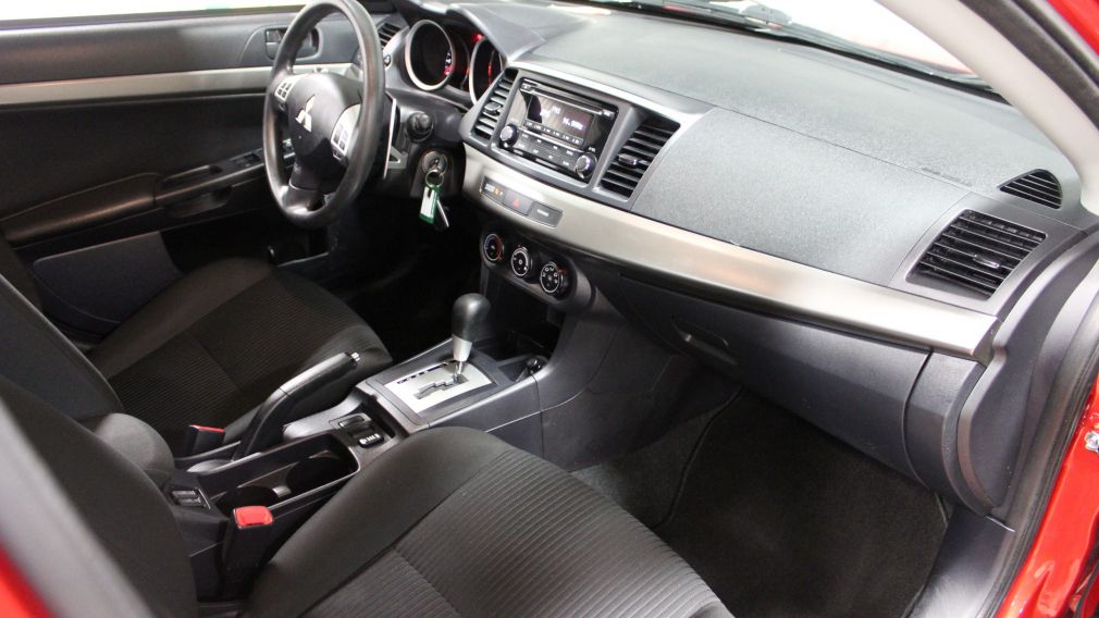 2014 Mitsubishi Lancer SE AWD A/C Gr-Électrique (Mags-Aileron) #27