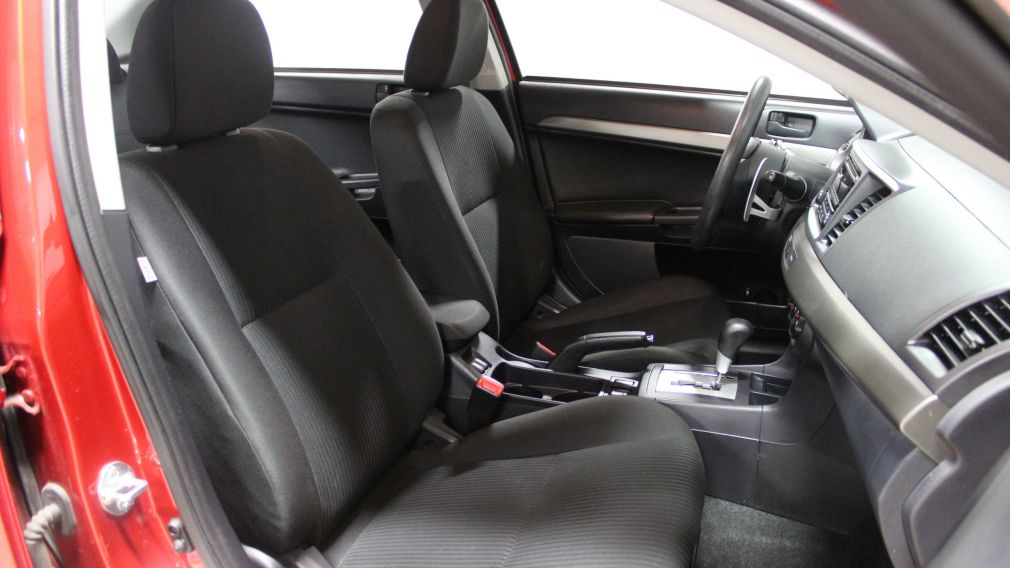 2014 Mitsubishi Lancer SE AWD A/C Gr-Électrique (Mags-Aileron) #28