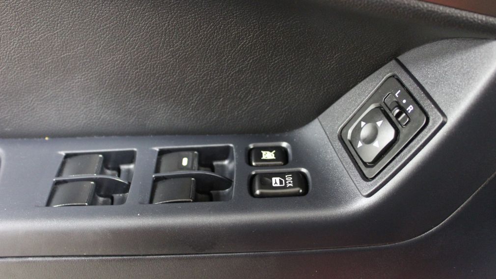 2014 Mitsubishi Lancer SE AWD A/C Gr-Électrique (Mags-Aileron) #18