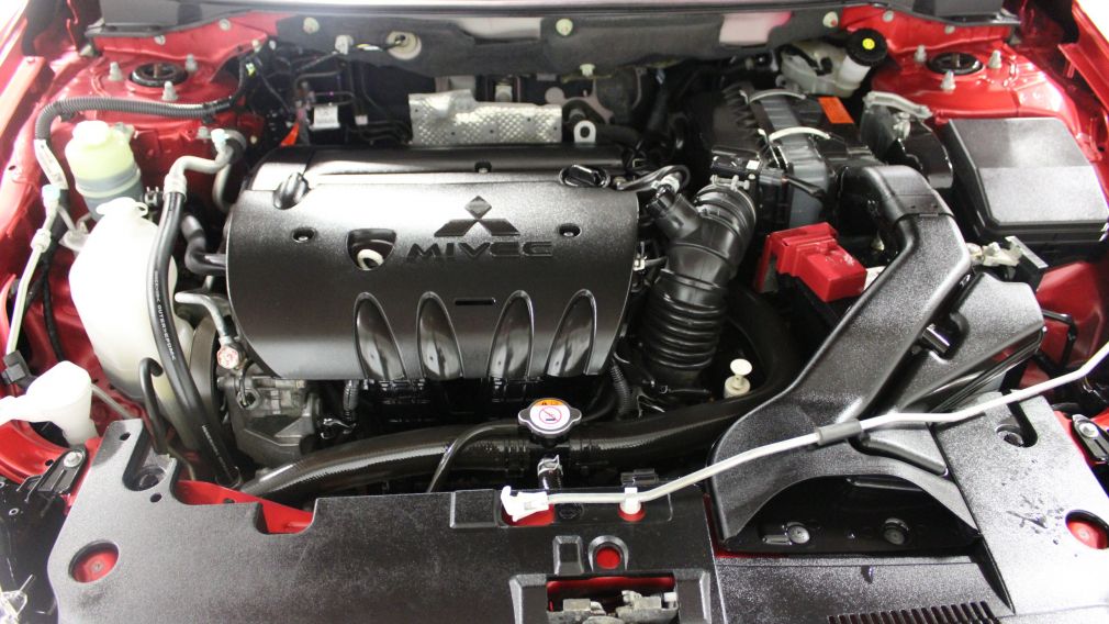 2014 Mitsubishi Lancer SE AWD A/C Gr-Électrique (Mags-Aileron) #29