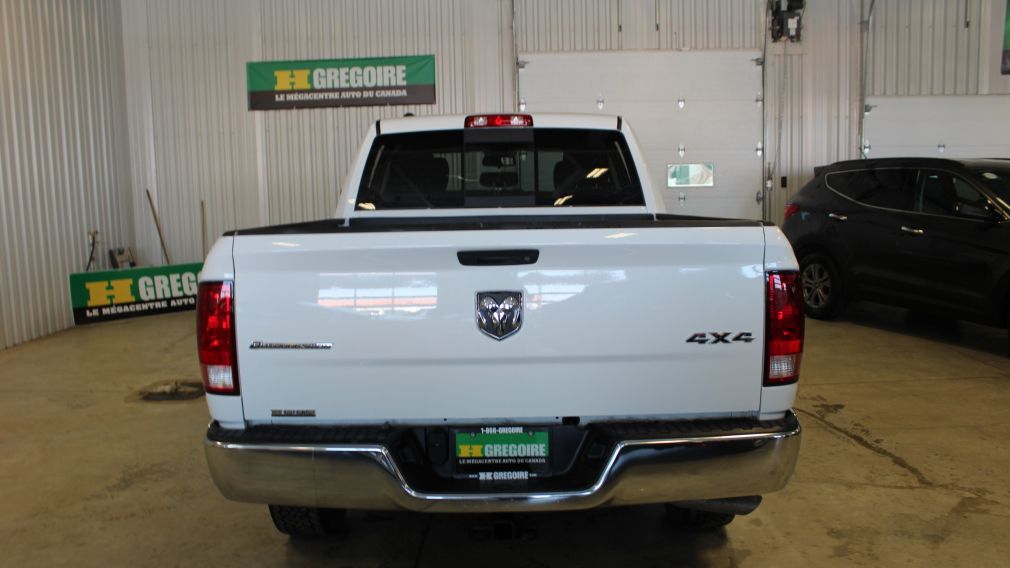 2016 Ram 1500 Outdoorsman 4X4 Crew A/C Gr-Électrique (Mags) #6