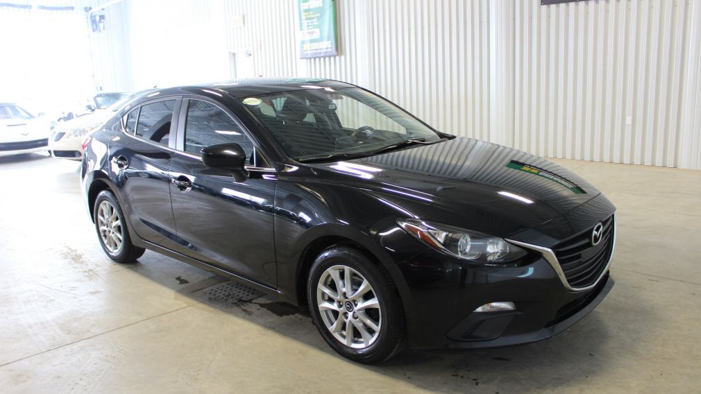 2014 Mazda 3 GS-SKY A/C Gr-Électrique (Mags-Caméra) #0