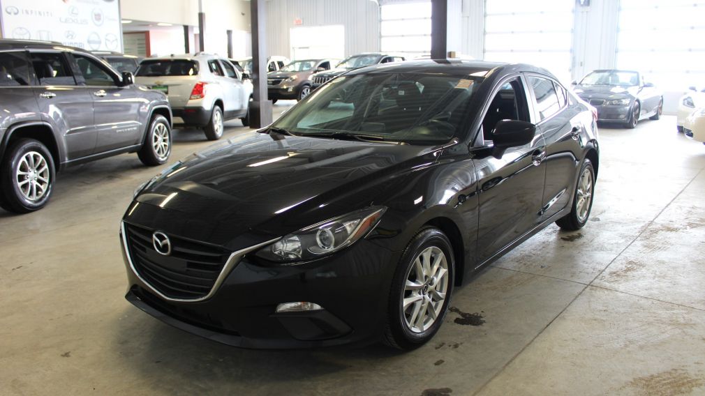 2014 Mazda 3 GS-SKY A/C Gr-Électrique (Mags-Caméra) #2