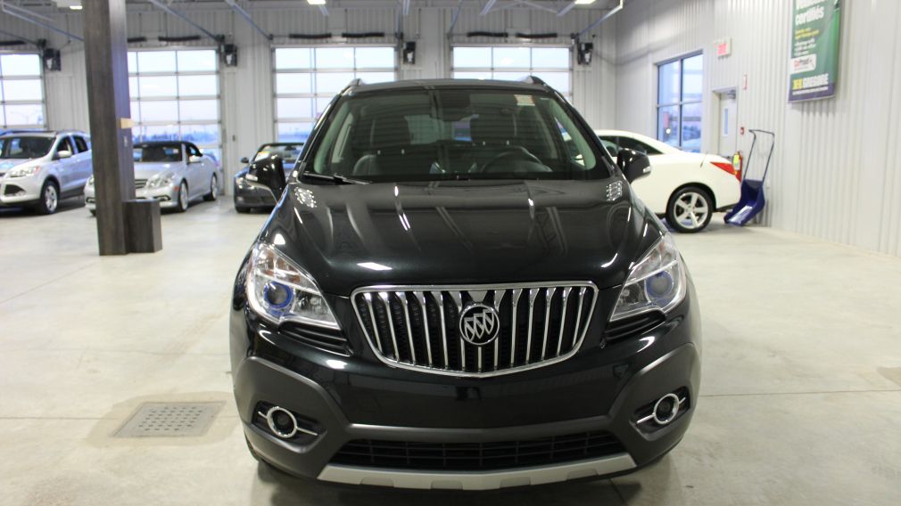 2016 Buick Encore AWD ( Cuir-Toit-Navigation ) #1