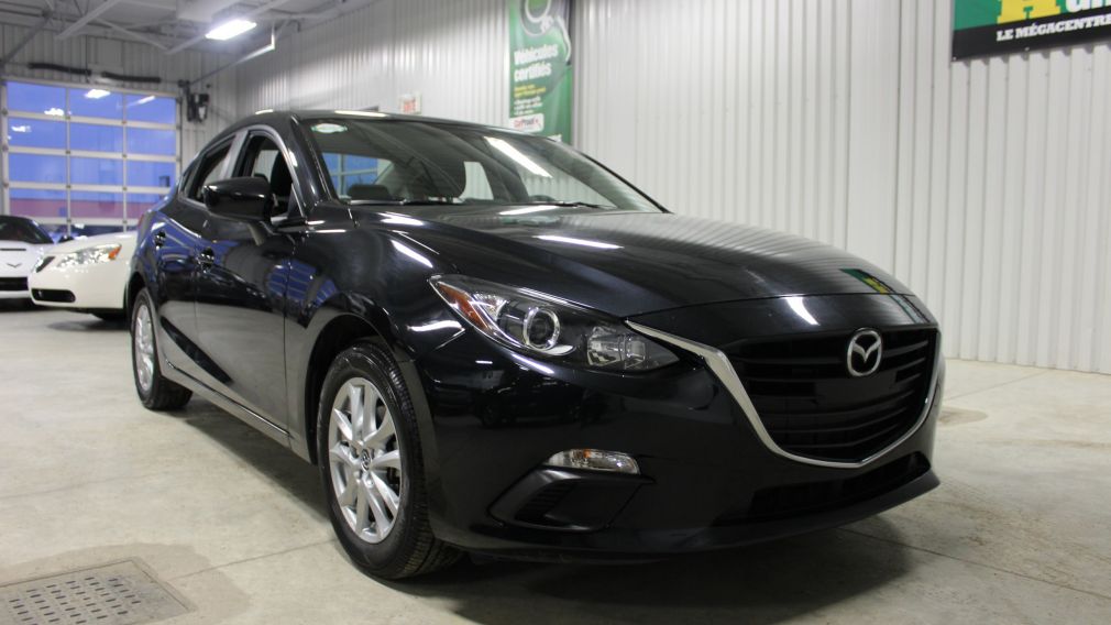 2014 Mazda 3 GS-SKY A/C Gr-Électrique (Caméra-Bluetooth) #0