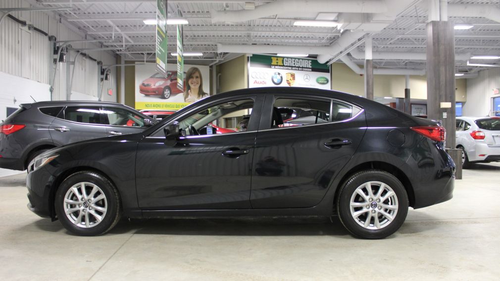 2014 Mazda 3 GS-SKY A/C Gr-Électrique (Caméra-Bluetooth) #3