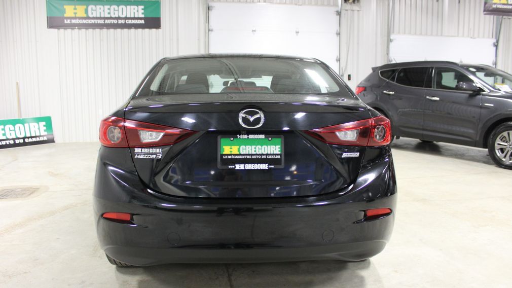 2014 Mazda 3 GS-SKY A/C Gr-Électrique (Caméra-Bluetooth) #6