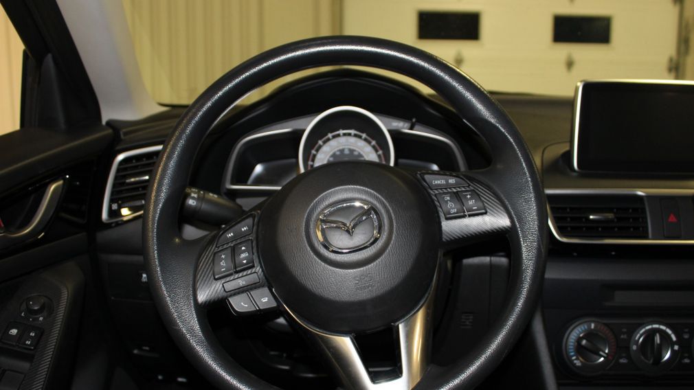 2014 Mazda 3 GS-SKY A/C Gr-Électrique (Caméra-Bluetooth) #12