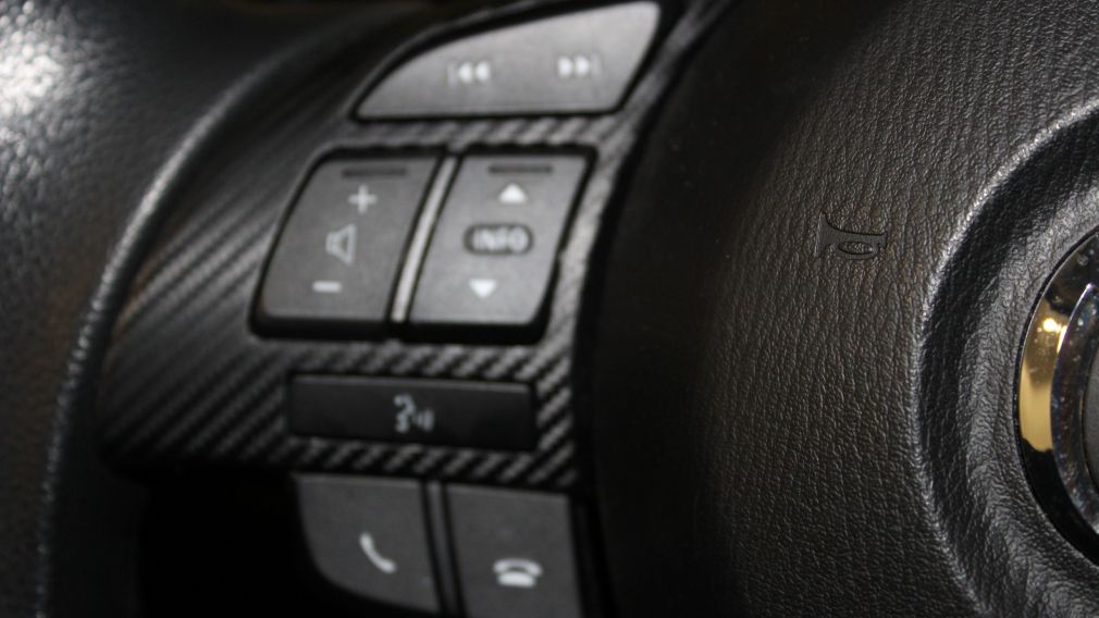 2014 Mazda 3 GS-SKY A/C Gr-Électrique (Caméra-Bluetooth) #13