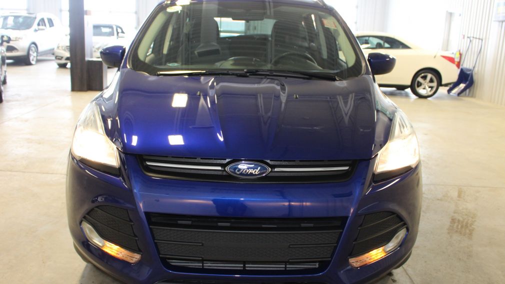 2014 Ford Escape SE AWD A/C Gr-Électrique (Caméra-Bluetooth) #2