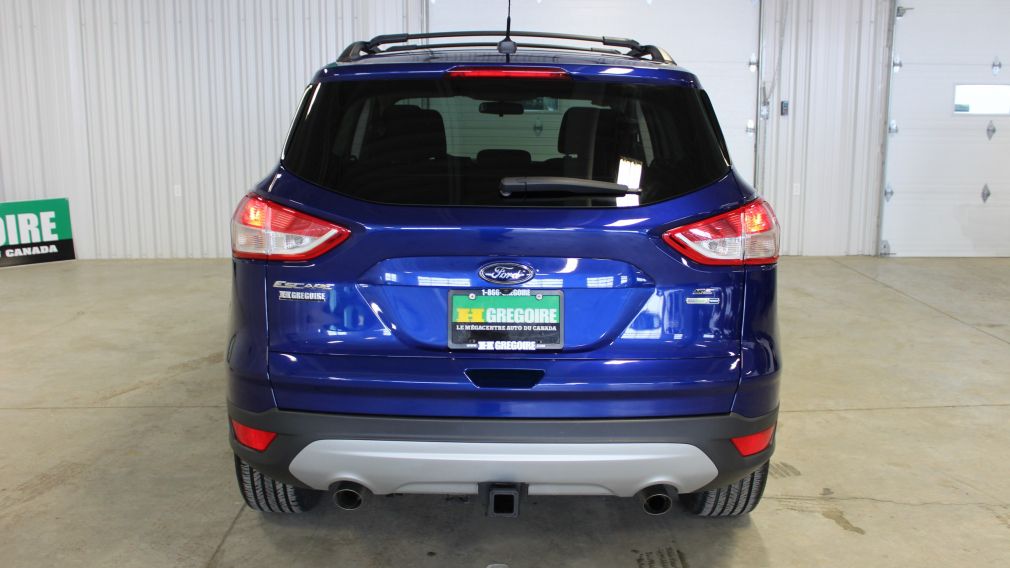 2014 Ford Escape SE AWD A/C Gr-Électrique (Caméra-Bluetooth) #6