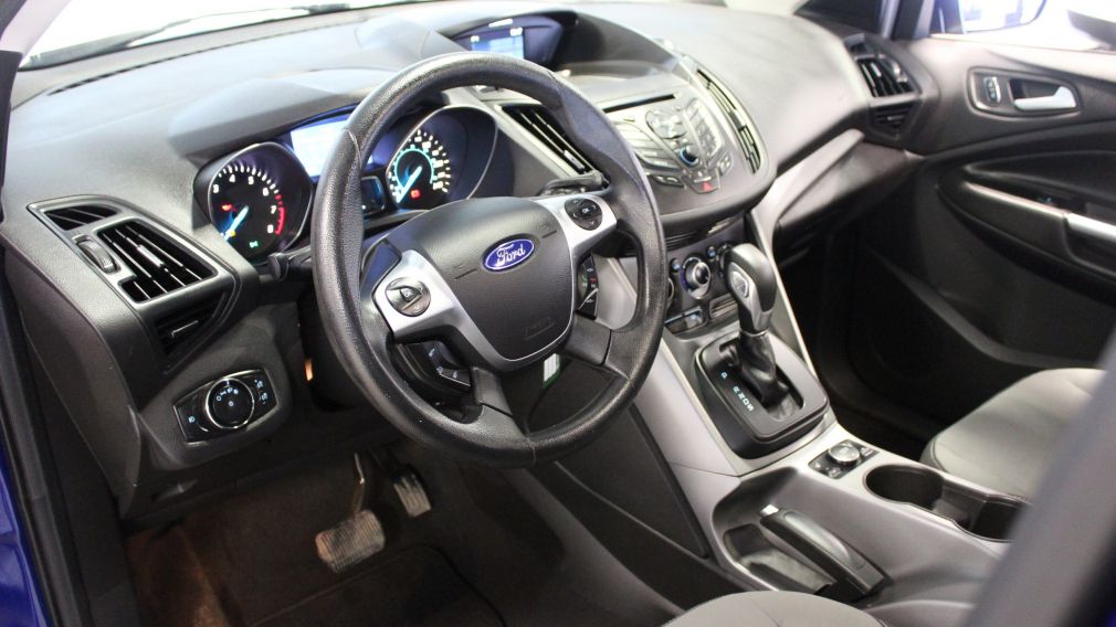 2014 Ford Escape SE AWD A/C Gr-Électrique (Caméra-Bluetooth) #9