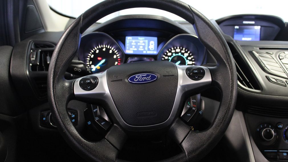 2014 Ford Escape SE AWD A/C Gr-Électrique (Caméra-Bluetooth) #10