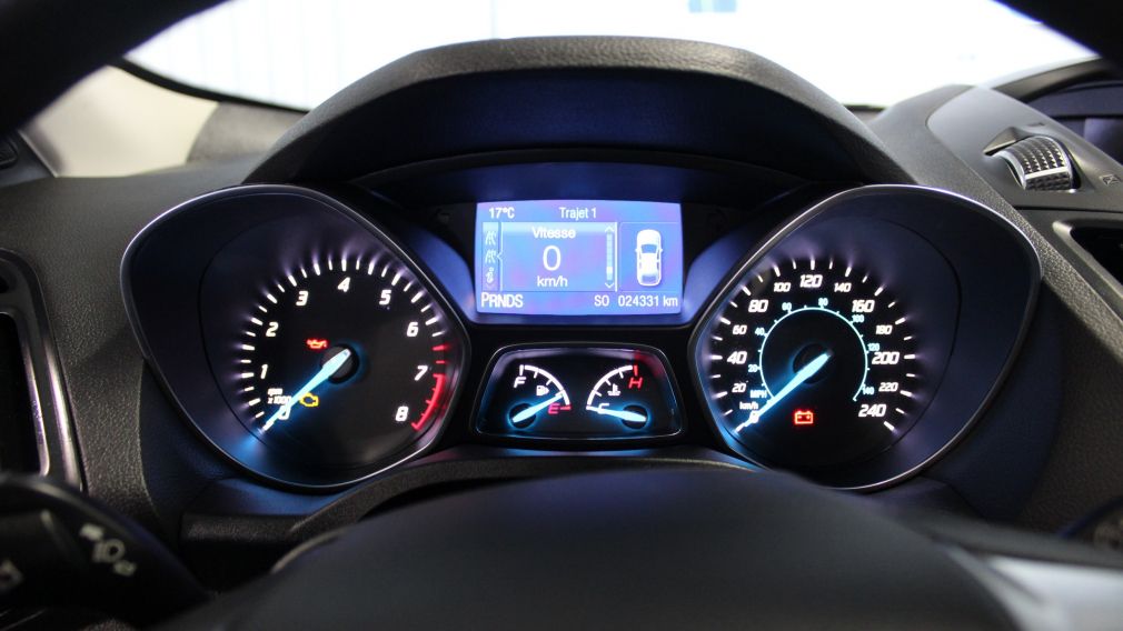 2014 Ford Escape SE AWD A/C Gr-Électrique (Caméra-Bluetooth) #14