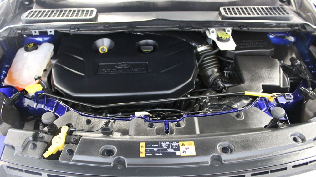 2014 Ford Escape SE AWD A/C Gr-Électrique (Caméra-Bluetooth) #27