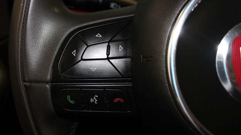 2016 Fiat 500X Sport AWD A/C Gr-Électrique (Mags-Bluetooth) #14