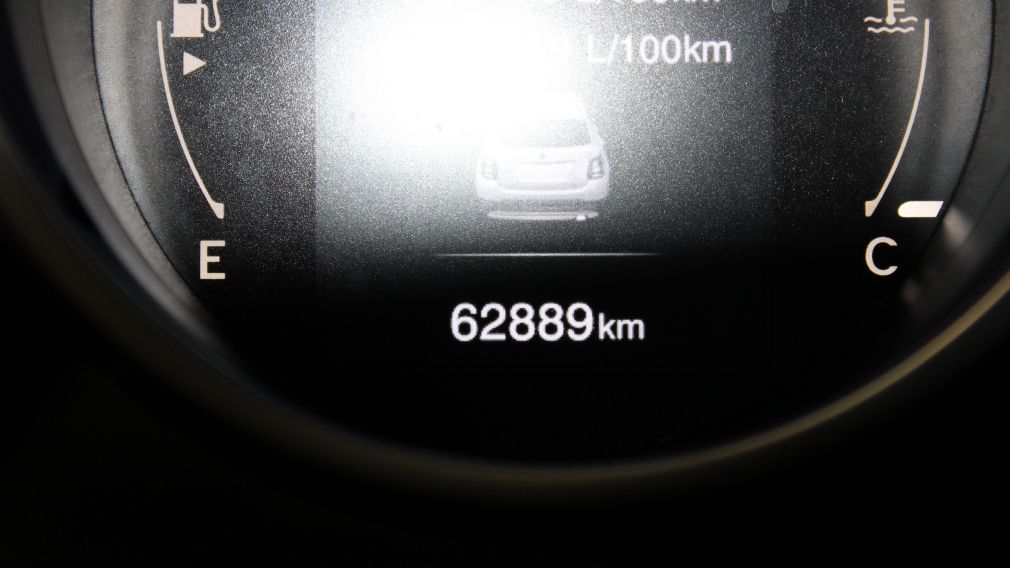 2016 Fiat 500X Sport AWD A/C Gr-Électrique (Mags-Bluetooth) #16