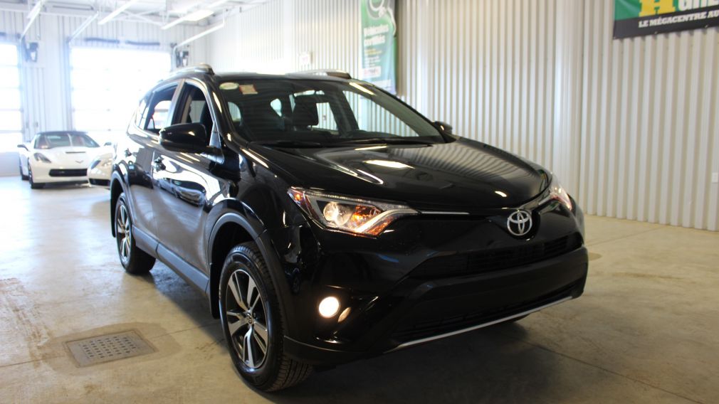 2016 Toyota Rav 4 XLE AWD TOIT A/C Gr-Électrique #0