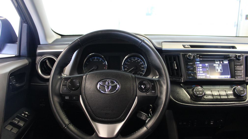 2016 Toyota Rav 4 XLE AWD TOIT A/C Gr-Électrique #12
