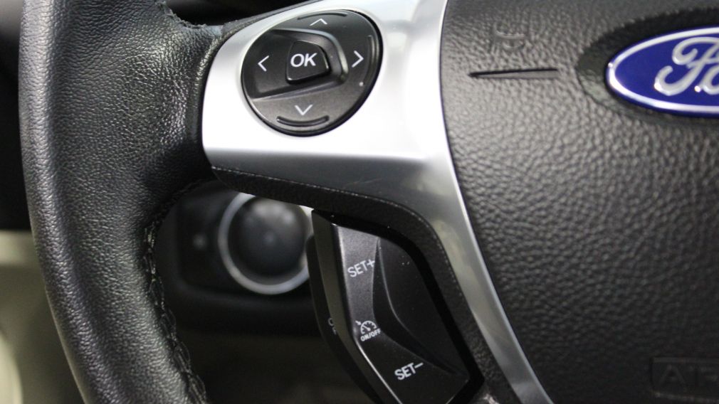 2014 Ford Escape Titanium AWD (CUIR-TOIT PANO-CAM) A/C Gr-Electriqu #15