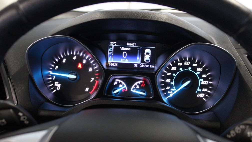 2014 Ford Escape Titanium AWD (CUIR-TOIT PANO-CAM) A/C Gr-Electriqu #17