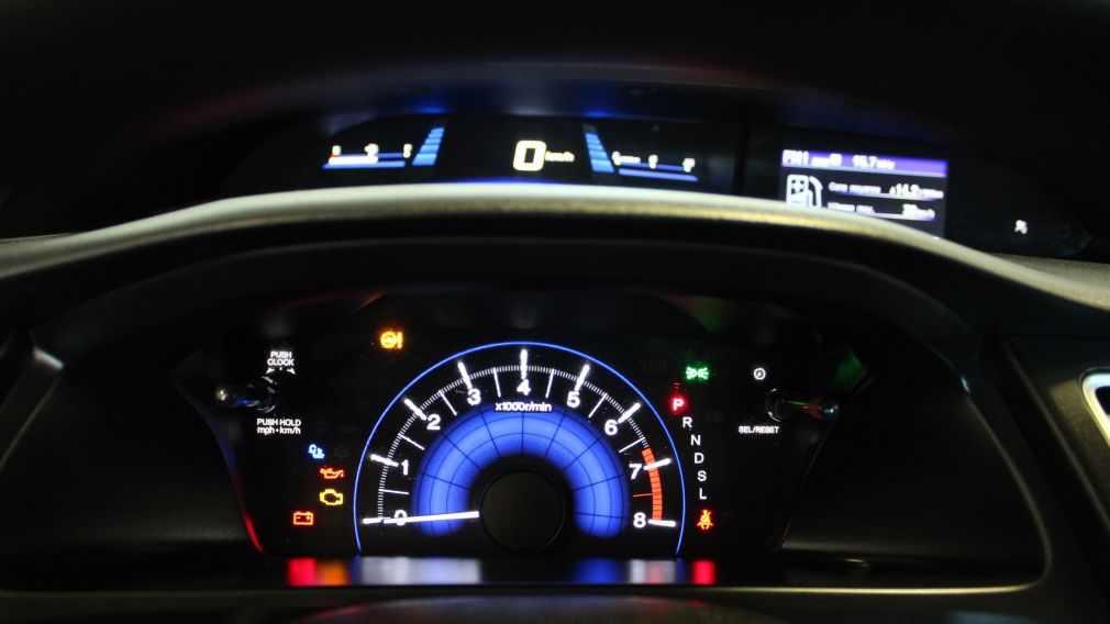 2015 Honda Civic LX AC Gr-Électrique Bluetooth #13