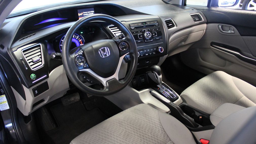 2015 Honda Civic LX AC Gr-Électrique Bluetooth #8