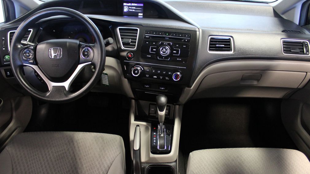 2015 Honda Civic LX AC Gr-Électrique Bluetooth #11