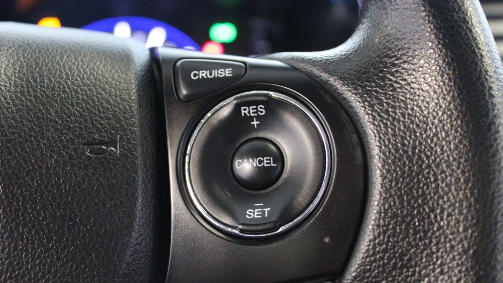2015 Honda Civic LX AC Gr-Électrique Bluetooth #12